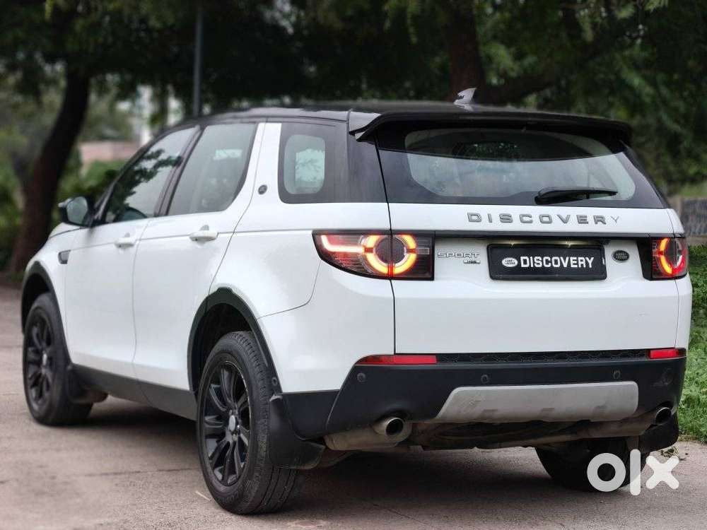 Land Rover Discovery Hse, 2017, Diesel