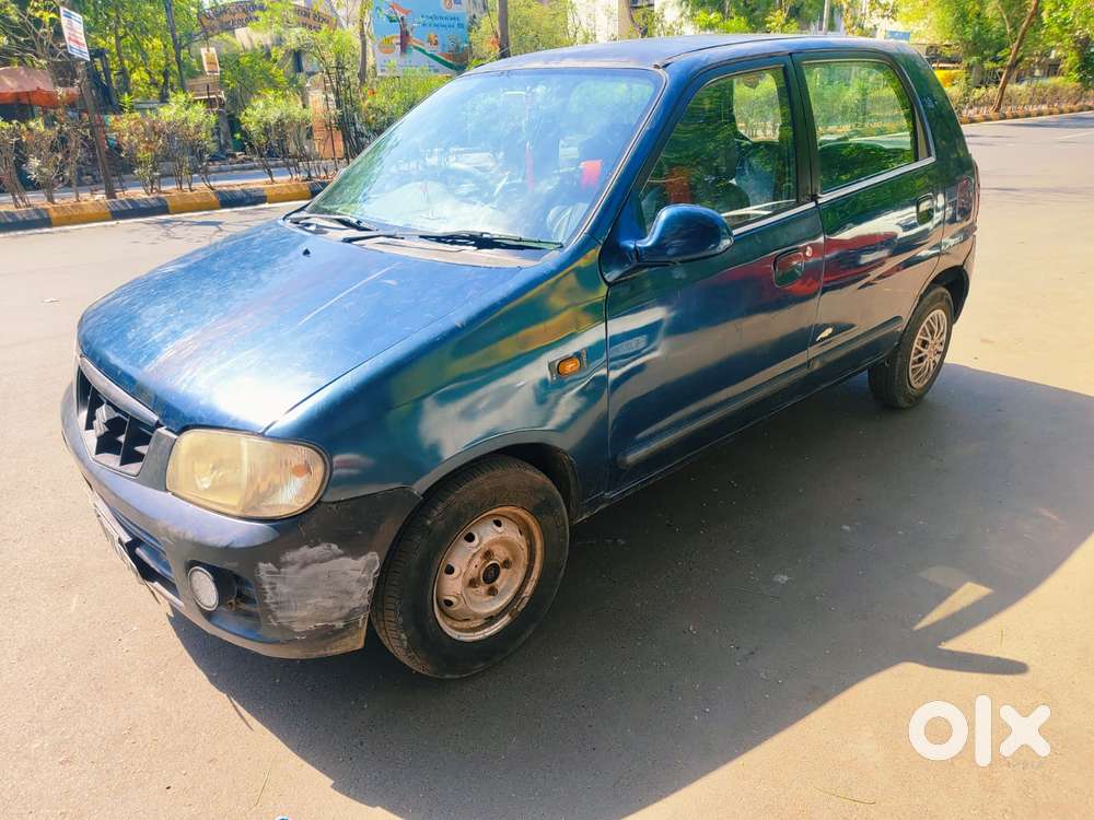 Maruti Suzuki Alto 0.8 Lxi (o), 2009, Petrol