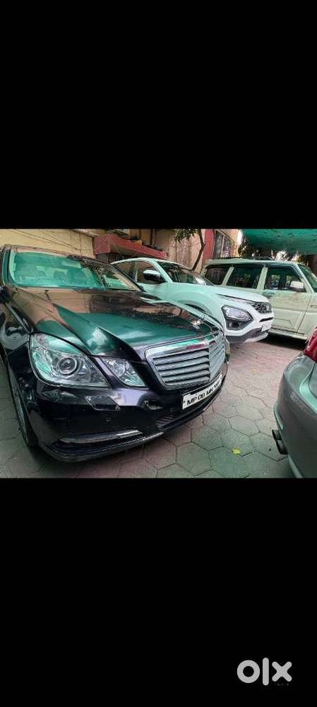 Mercedes-benz E-class E250 Cdi Blue Efficiency, 2012, Diesel