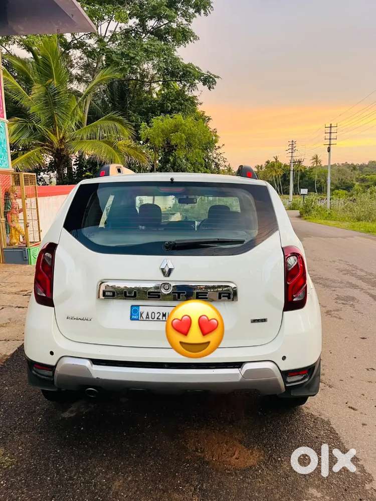 Renault Duster Diesel 2017