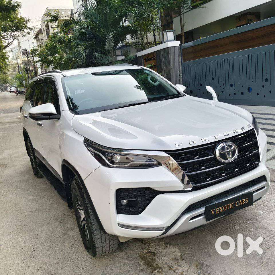 Toyota Fortuner 4x2 At 2.8 Diesel, 2024, Diesel