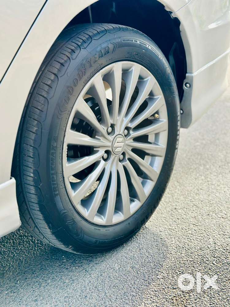 Maruti Suzuki Ciaz Zdi Plus Shvs, 2017, Diesel