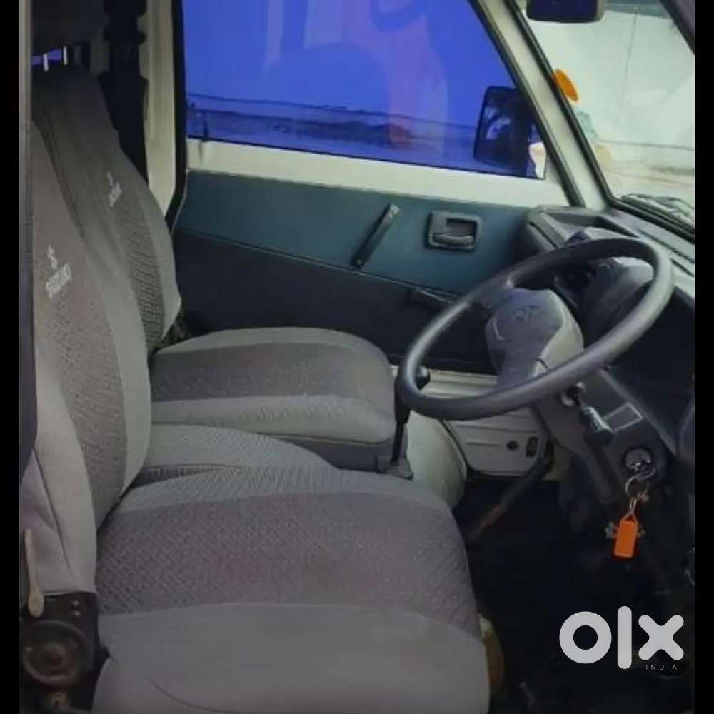 Maruti Suzuki Omni 2016