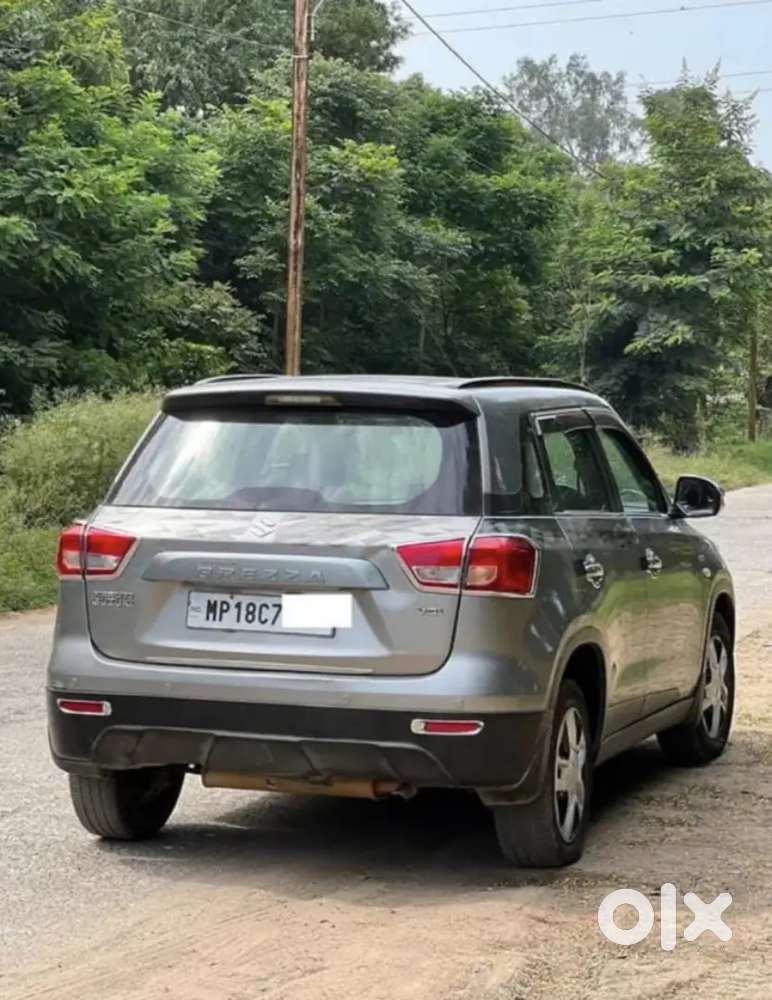 Maruti Suzuki Brezza Vdi 2016