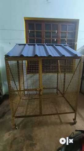 Dog cage 2nd hand for clearance sale