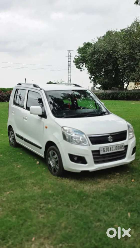 Maruti Wagon R 2015