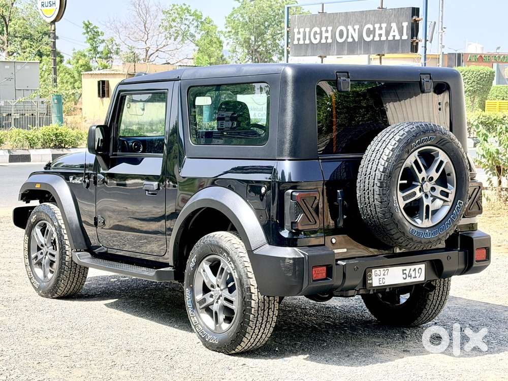 Mahindra Thar Lx 4x4 Hardtop, 2023, Diesel