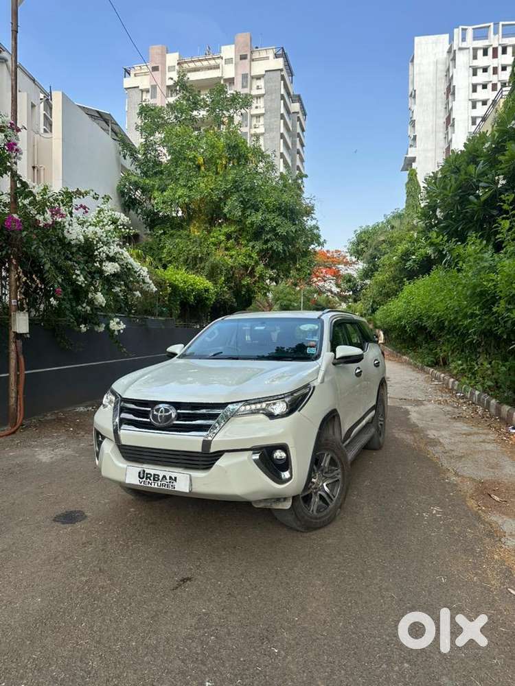 Toyota Fortuner 2018