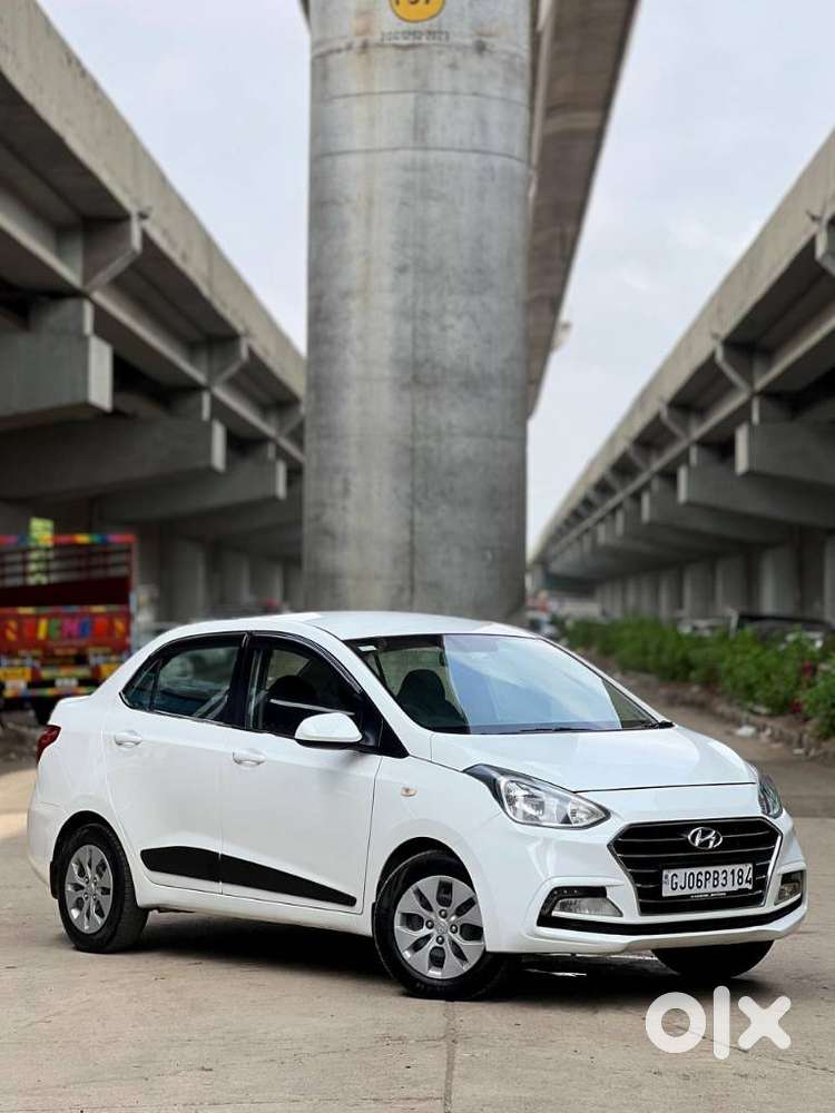 Hyundai Xcent 1.2 Vtvt S, 2019, Cng & Hybrids