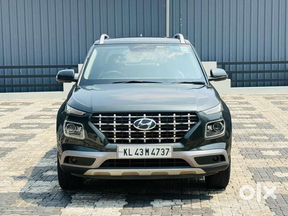 Hyundai Venue 1.0 Sx Plus Turbo Dct Dual Tone, 2019, Petrol
