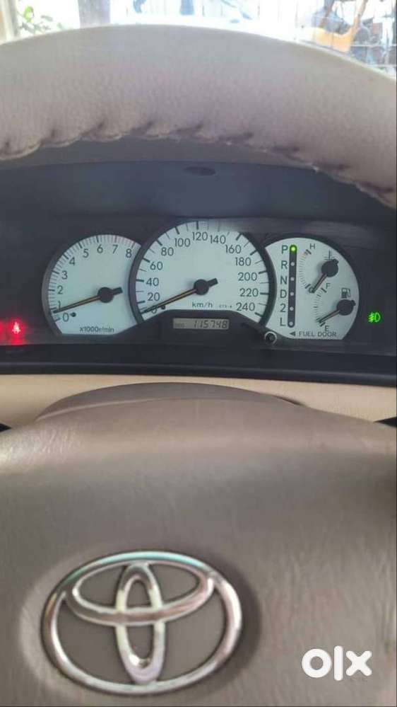 Toyota Corolla Automatic Pure Petrol Well Maintained