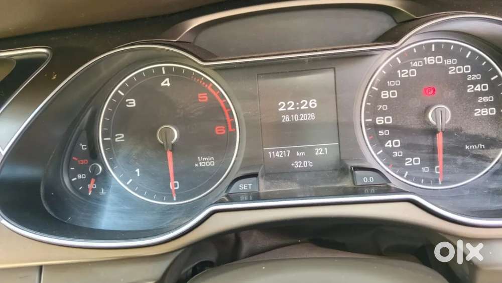 Audi A4 2.0 Tdi (143bhp), 2012, Diesel