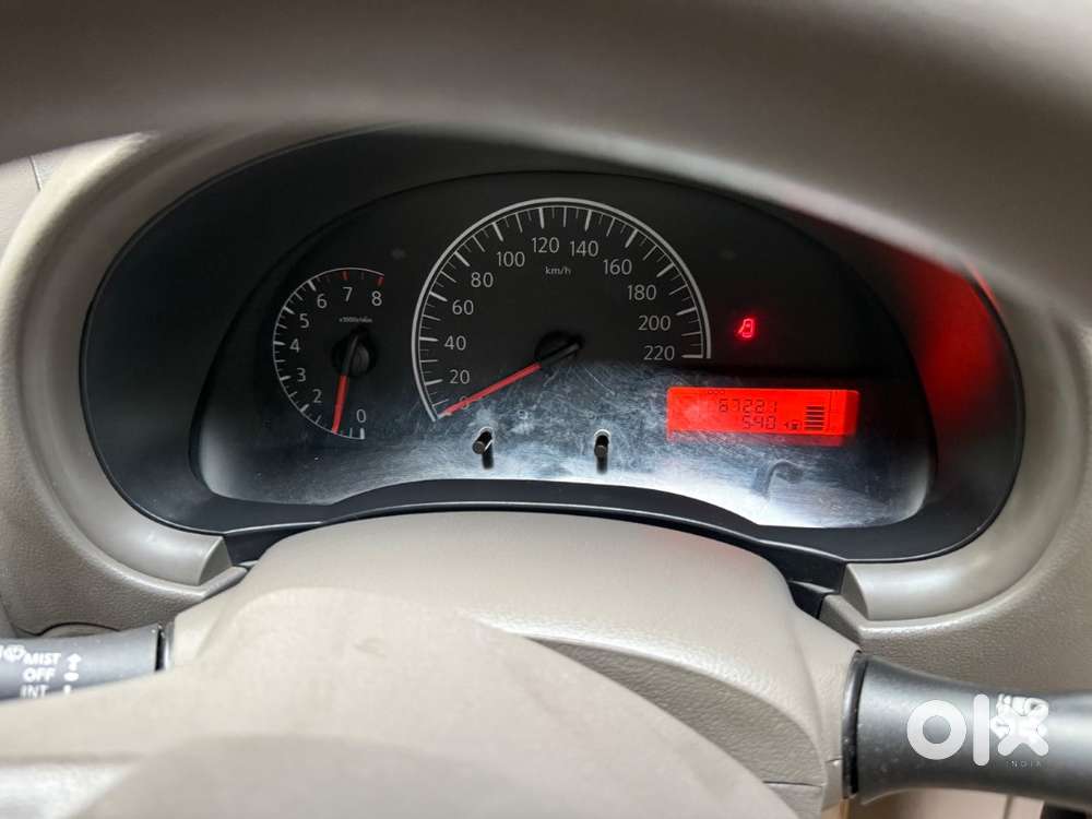 Nissan Sunny 2013 Petrol, Single Owner