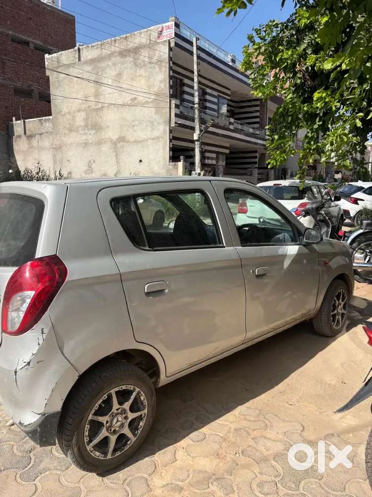 Maruti Suzuki Alto 2013