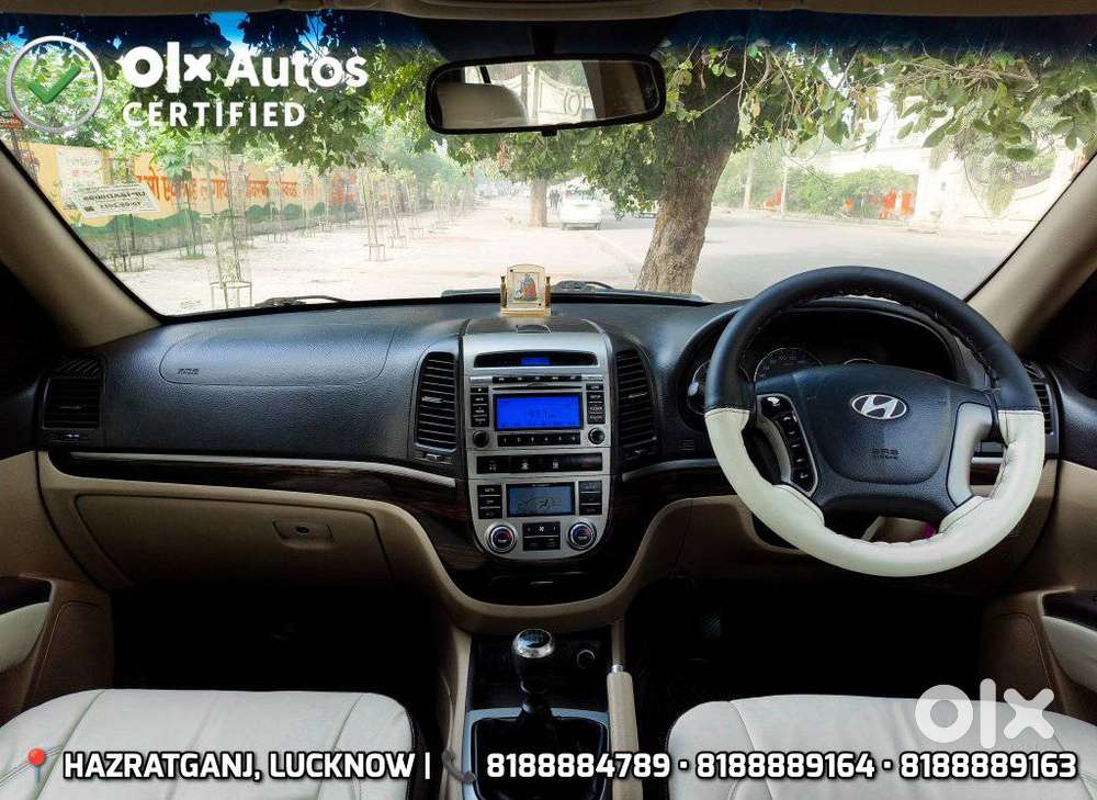 Hyundai Santa Fe 2009-2013 4x2, 2011, Diesel