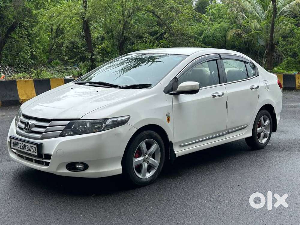 Honda City Vtec, 2011, Petrol
