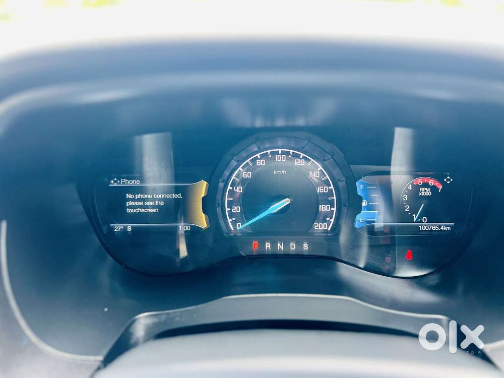 Ford Endeavour Titanium Plus 4x4 At, 2021, Diesel