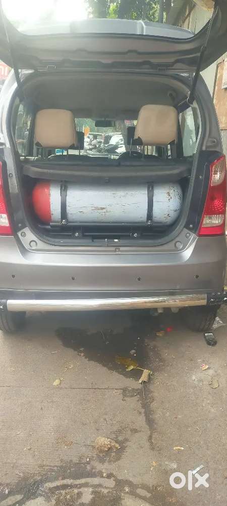 Maruti Suzuki Wagon R 2015 Cng & Hybrids 51342 Km Driven