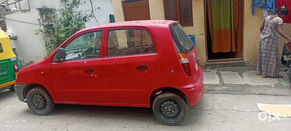 Hyundai Santro GS ZIP Plus 1999