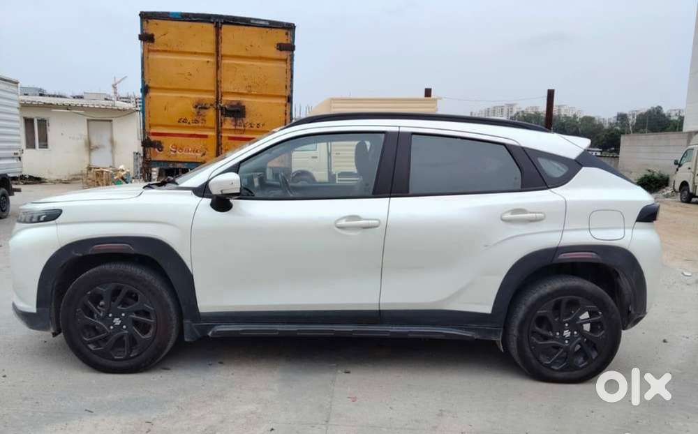 Maruti Suzuki Fronx Petrol 9700 Km Driven