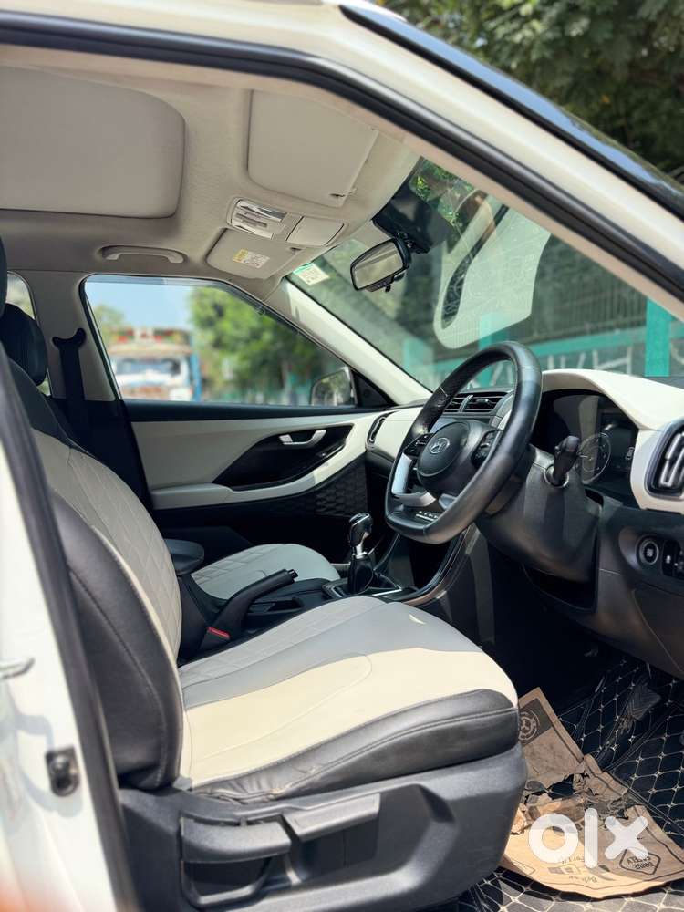 Hyundai Creta, 2020, Diesel