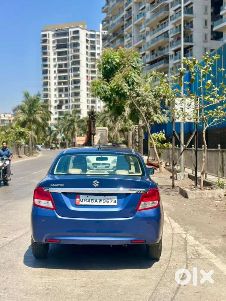 Maruti Suzuki Swift Dzire 1.3 Vxi, 2018, Petrol