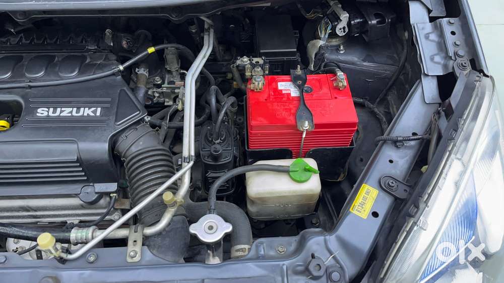 Maruti Suzuki Wagon R 1.0 Vxi Plus, 2011, Petrol