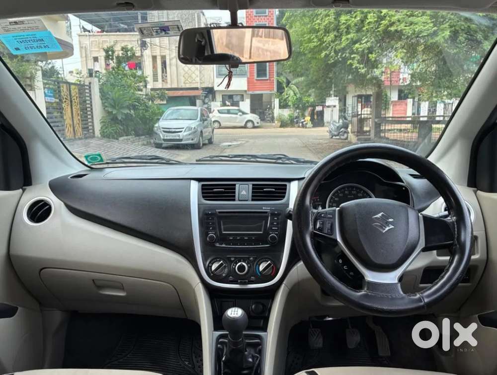 Maruti Suzuki Celerio Zxi, 2015, Petrol