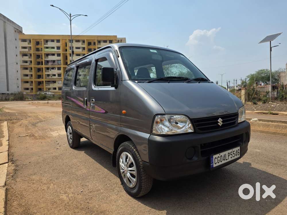 Maruti Suzuki Eeco 5 Seater Ac, 2017, Petrol
