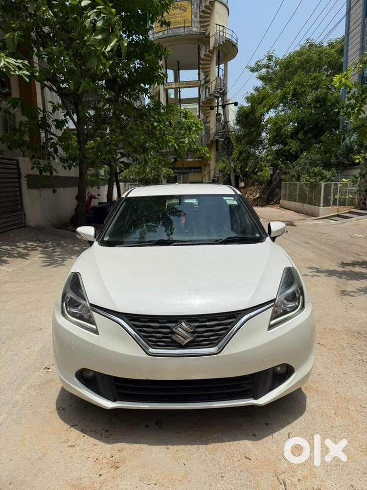 Maruti Suzuki Baleno 2016 Petrol Well Maintained