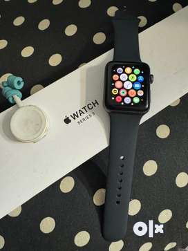 Apple watch series 3 38mm olx online