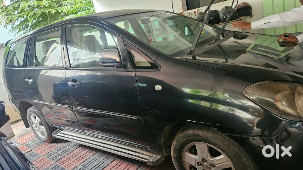 Toyota Innova 2008 Year