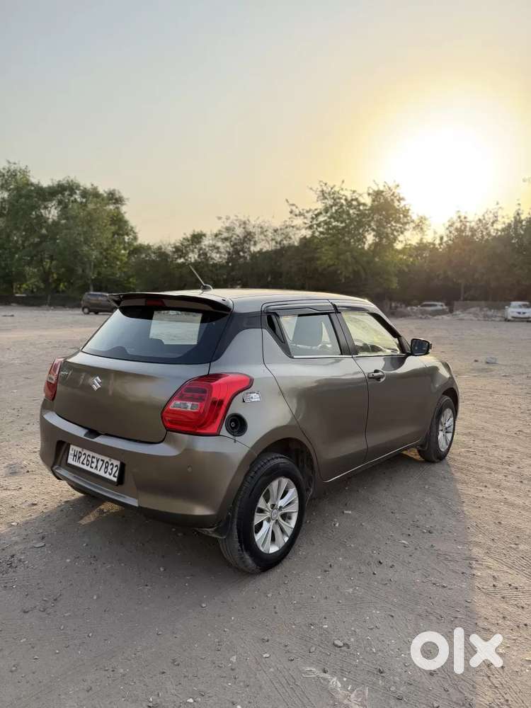 Maruti Suzuki Swift Vxi Cng, 2022, Cng & Hybrids