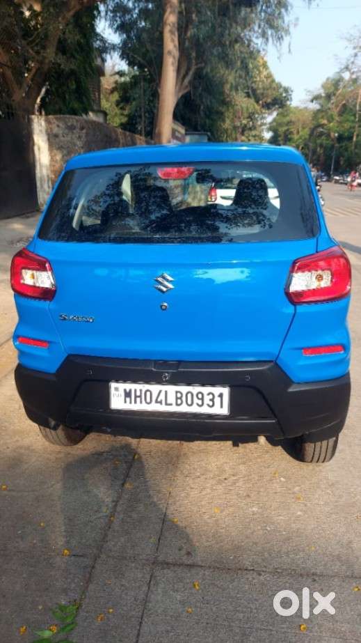 Maruti Suzuki S-presso Vxi Opt, 2022, Petrol