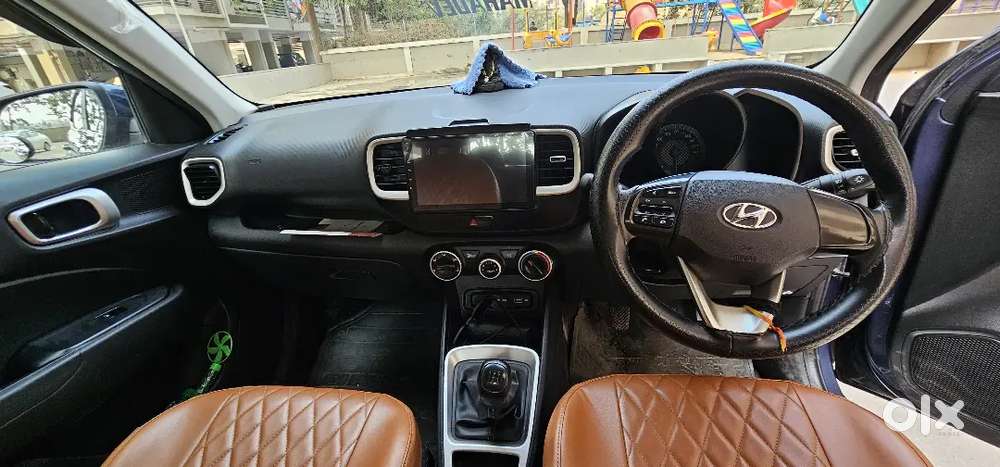 Hyundai Venue 2022 Petrol
