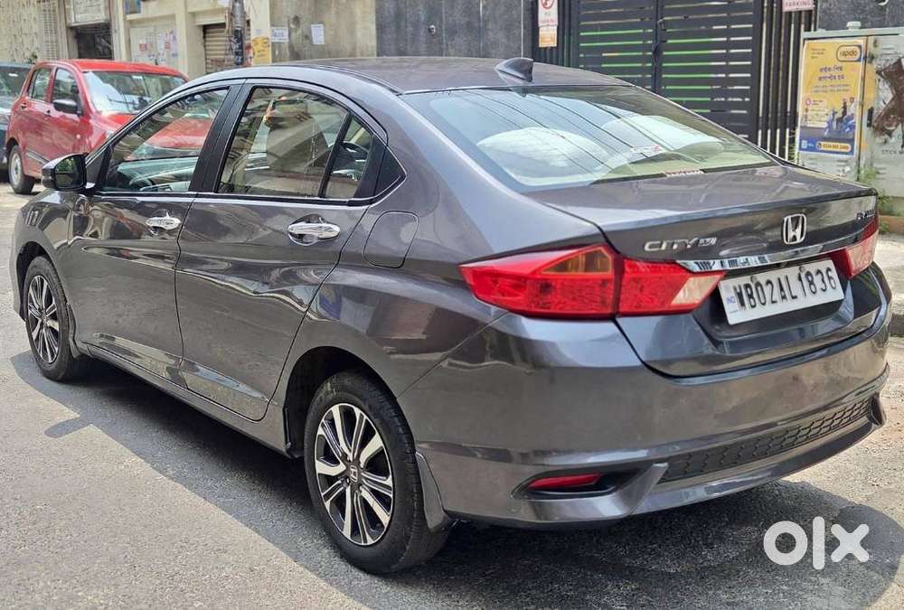 Honda City I-vtec Cvt V, 2017, Petrol