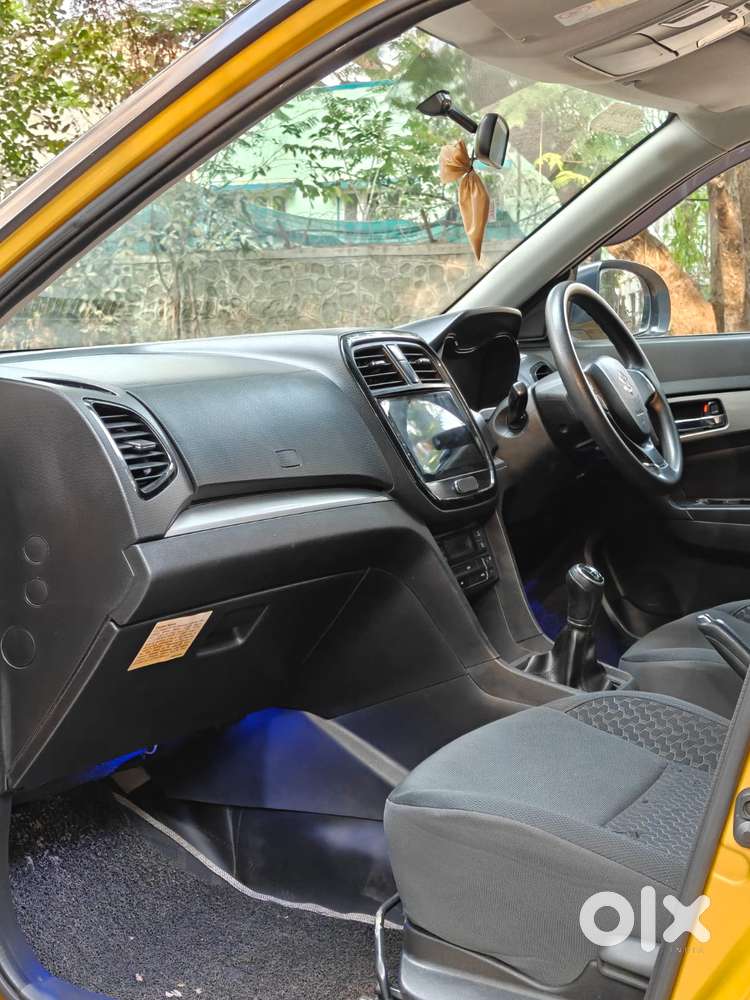 Maruti Suzuki Vitara Brezza Zdi, 2019, Diesel