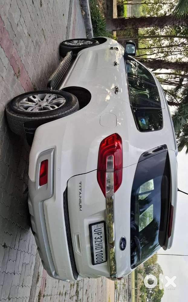 Ford Endeavour 3.2 Titanium 4x4 At, 2016, Diesel