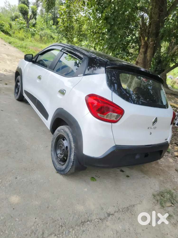 Renault Kwid Climber 2017