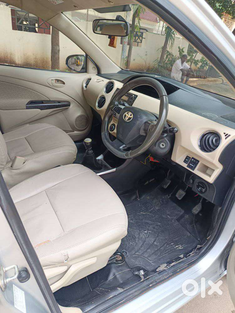 Toyota Etios 1.4 Vd, 2019, Diesel