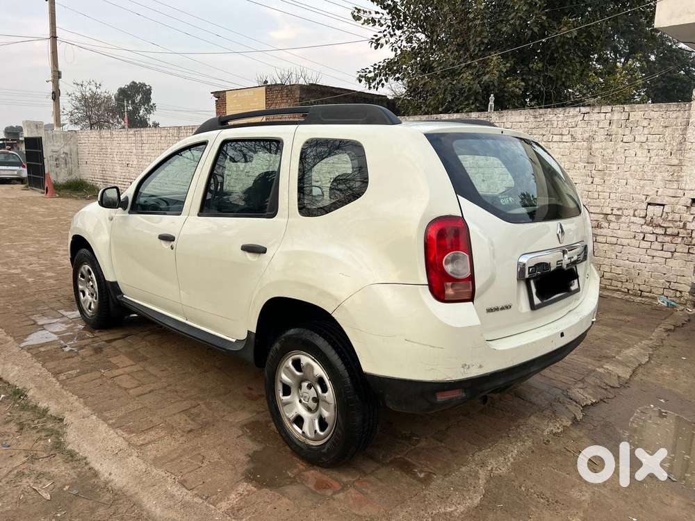 Renault Duster 2012-2015 85ps Diesel Rxe, 2013, Diesel