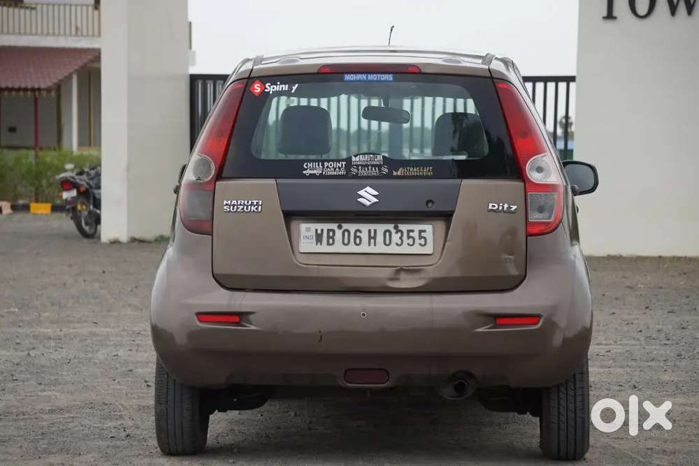 Maruti Suzuki Ritz 2012 Diesel