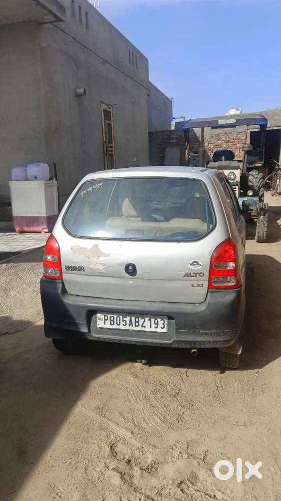 Maruti Suzuki Alto 2007 Petrol Well Maintained
