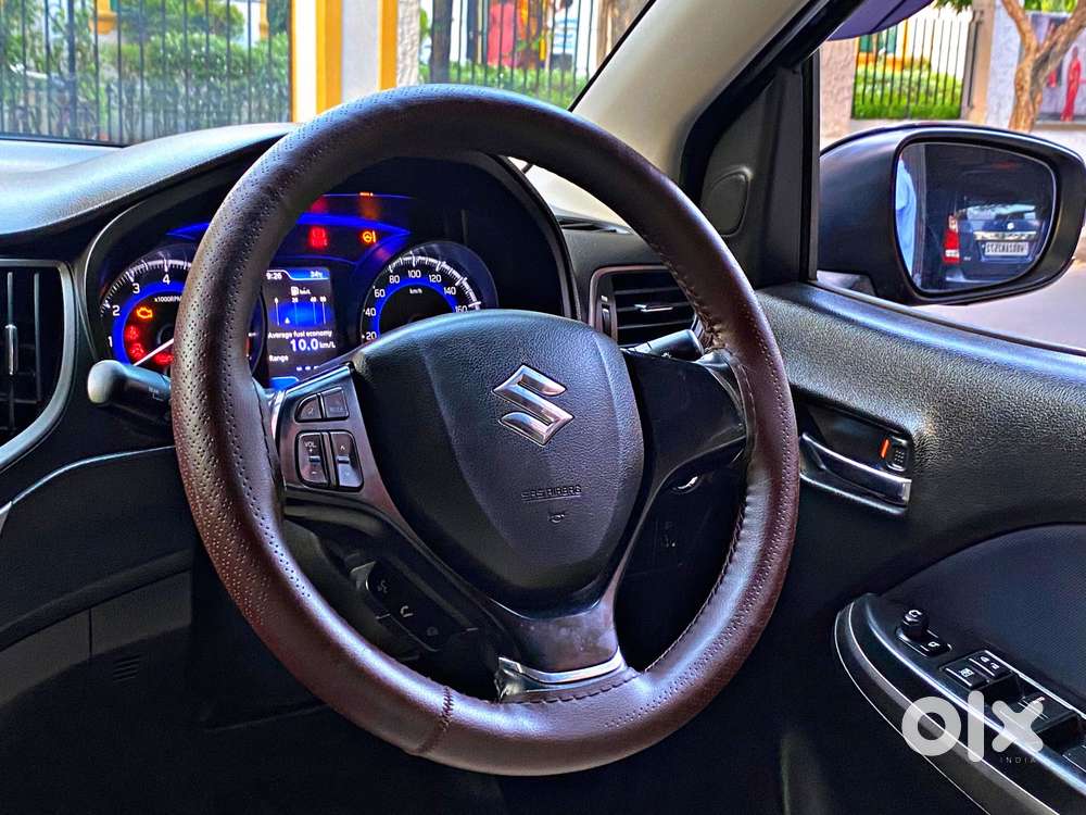 Maruti Suzuki Baleno Alpha, 2019, Petrol