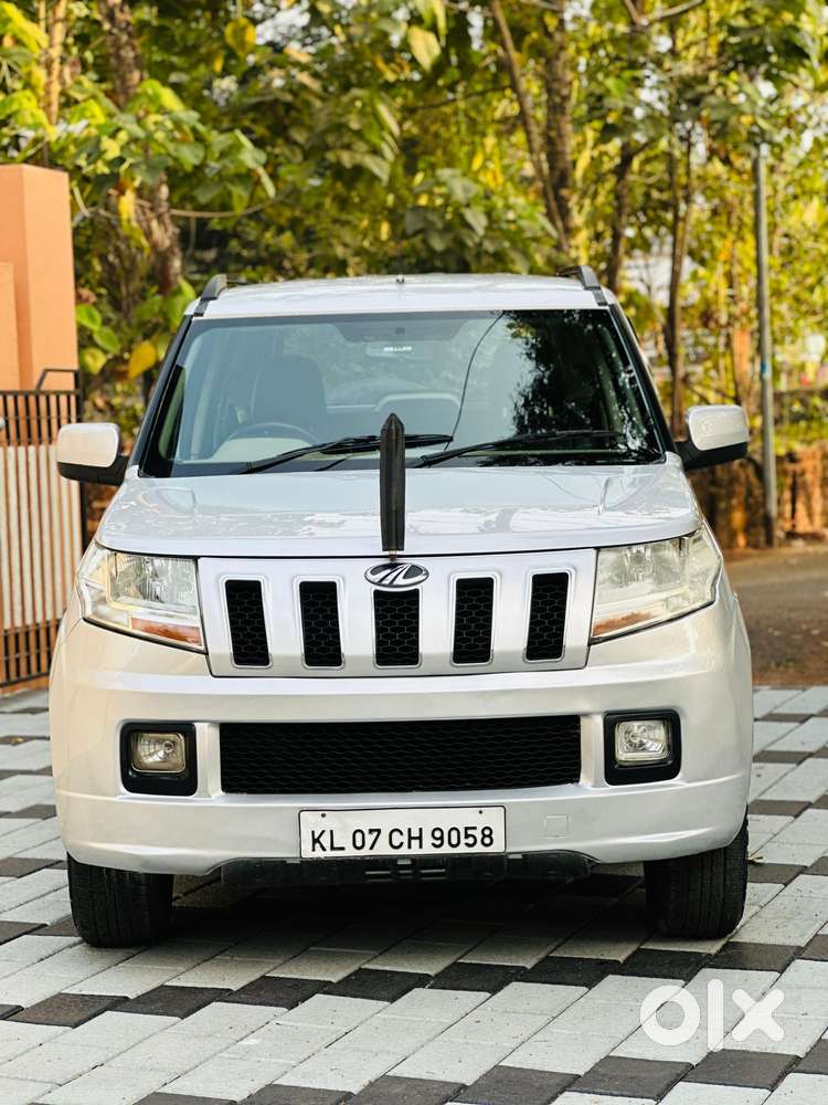 Mahindra Tuv 300 T6, 2016, Diesel