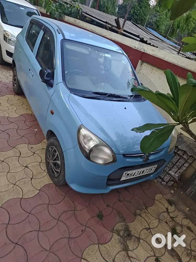 Maruti Suzuki Alto 800 2013 Cng & Hybrids 88000 Km Driven