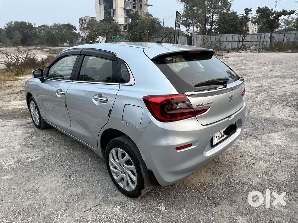 Maruti Suzuki Baleno Zeta, 2023, Petrol