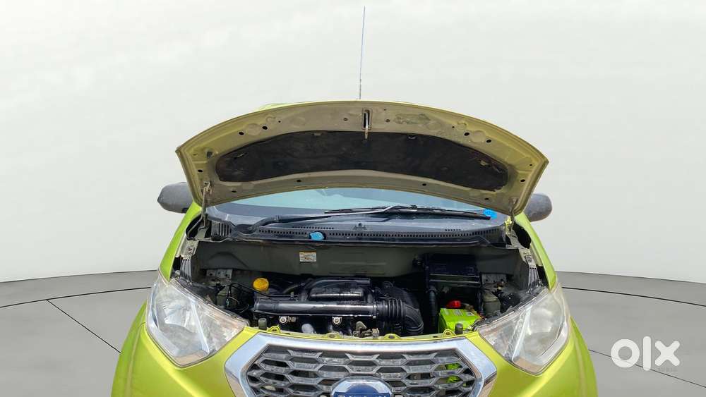 Datsun Redigo S, 2016, Petrol