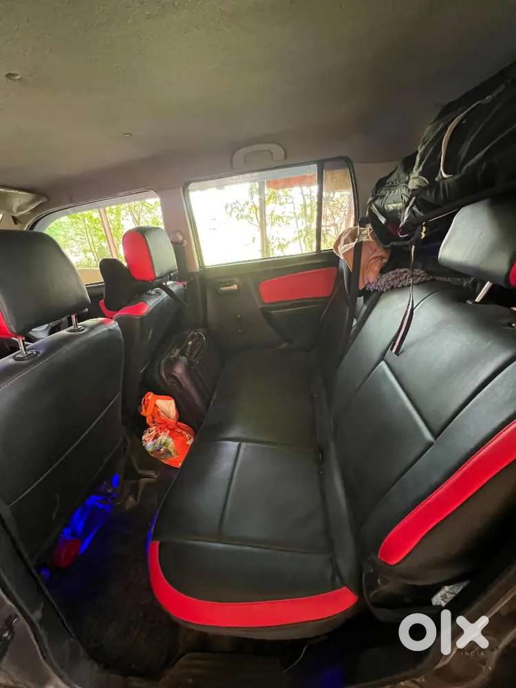 Maruti Suzuki Wagon R 2017-18