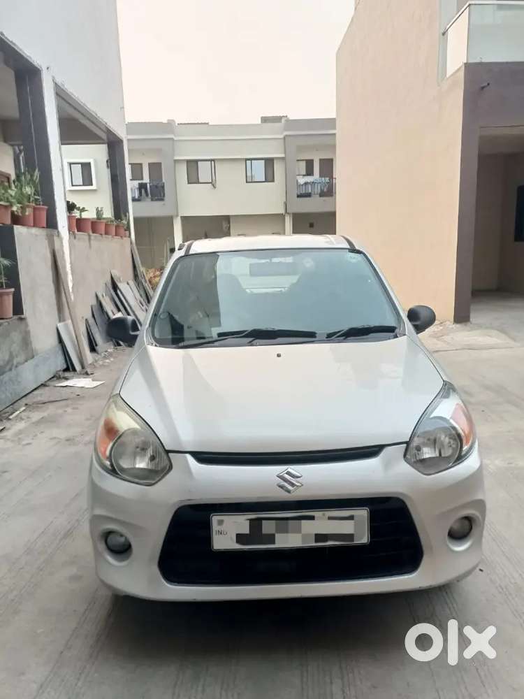 Maruti Suzuki Alto 800 2019 Company Fitted Cng &  90000 Km Driven